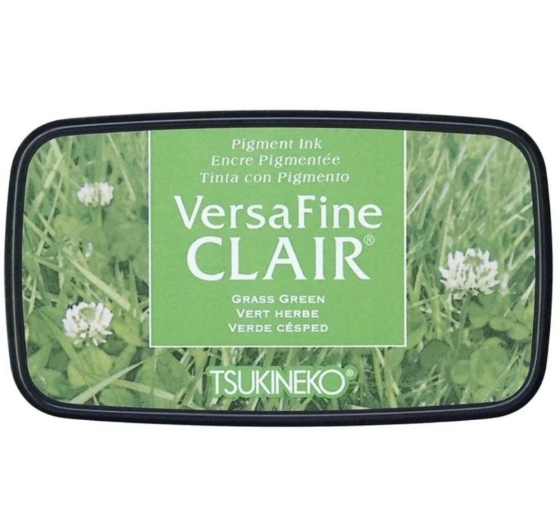 VersaFine CLAIR - GRASS GREEN