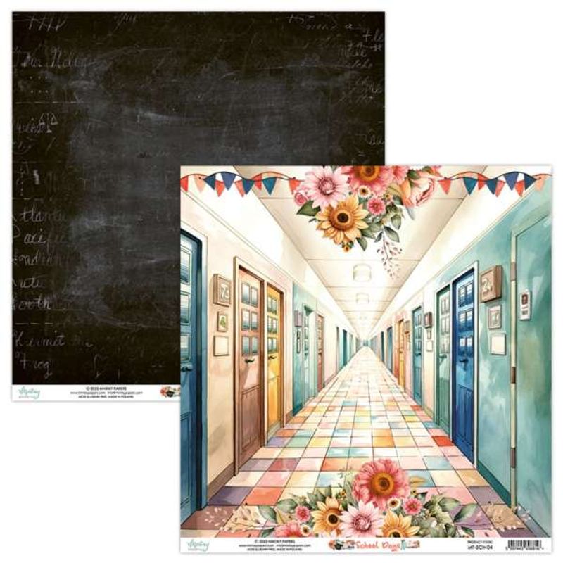 School Days fra Mintay 04