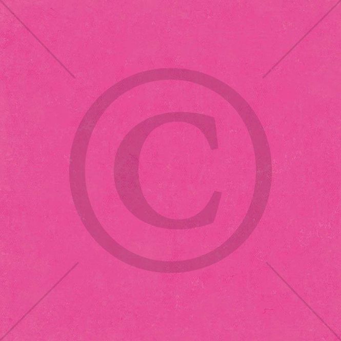 Hovedbilde Papirdesign - ensfarget - klar rosa - pd1900037