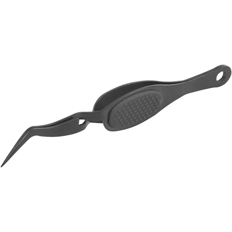 Pinsett med fjær fra tools
