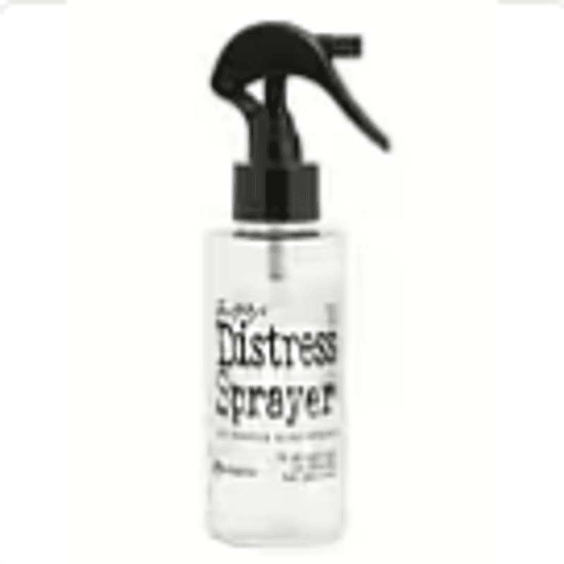DISTRESS SPRAYER -uten innhold