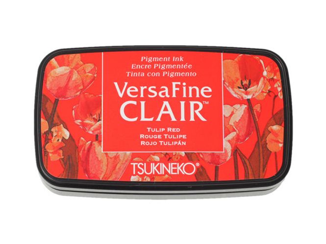 Hovedbilde VersaFine CLAIR- TULIP RED