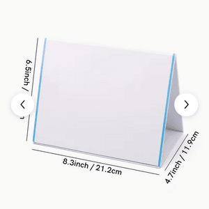 Hovedbilde Mappe med magnet til dies