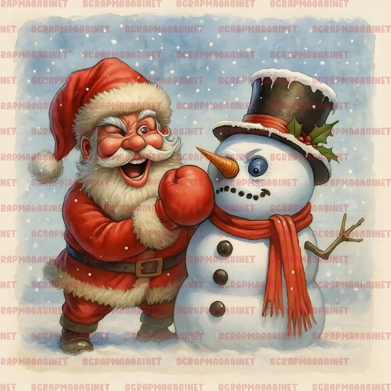 Scrapmagasinet-Paneler 1409 Pakke med 12 paneler i 14x14cm