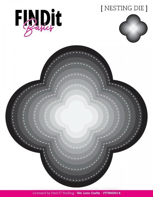 Hovedbilde Find It Basics – Nesting Dies – ...