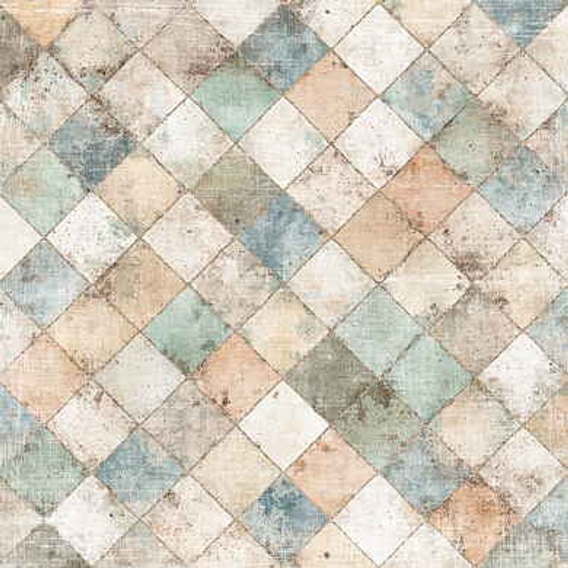 Reprint - The Pottery Collection - blokk- str 8x8