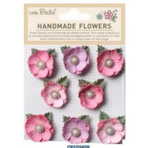 Hovedbilde Little Birdie Butter Cup Lavender Vibes 8 Stk ...