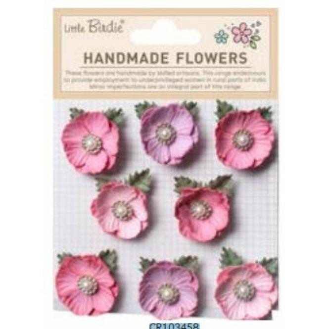 Hovedbilde Little Birdie Butter Cup Lavender Vibes 8 Stk ...