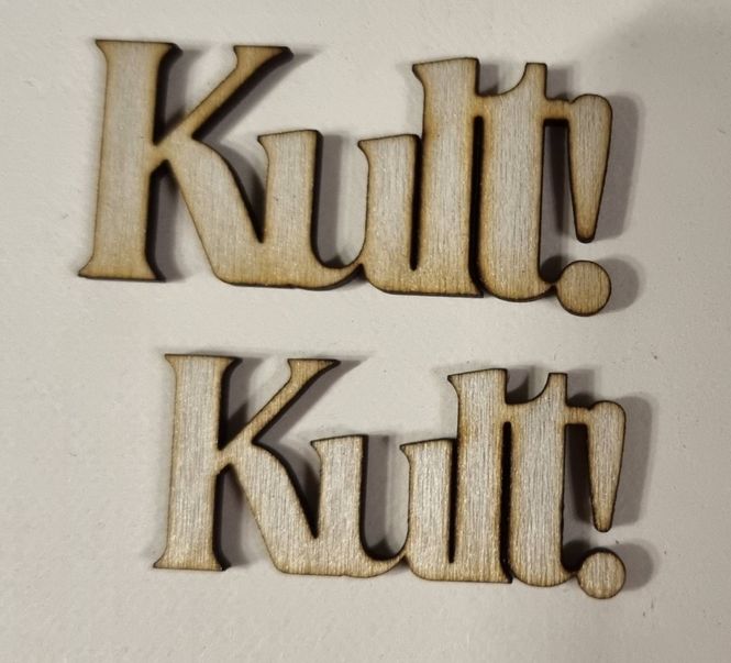 Hovedbilde Kult -Scrappehusets egen trepynt- T15