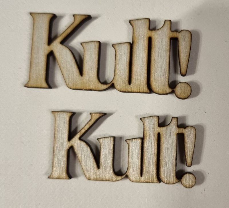 Kult -Scrappehusets egen trepynt- T15