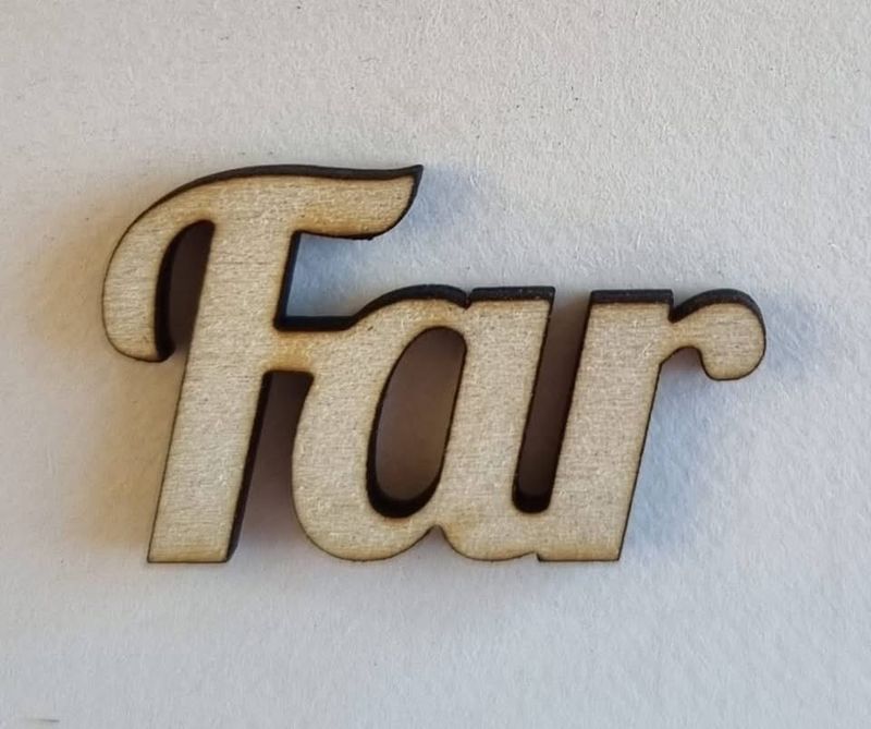 Far - Scrappehusets egen trepynt - T 48