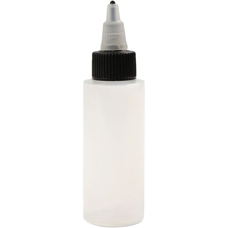 Påfyllingsflaske-Limflaske med spiss-60 ml
