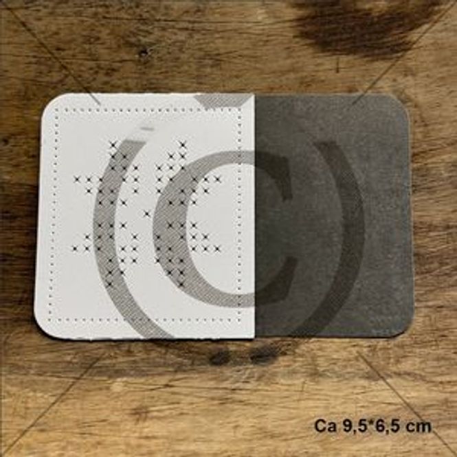 Hovedbilde Gavekortlomme 2 fra Papirdesign- PD 1368