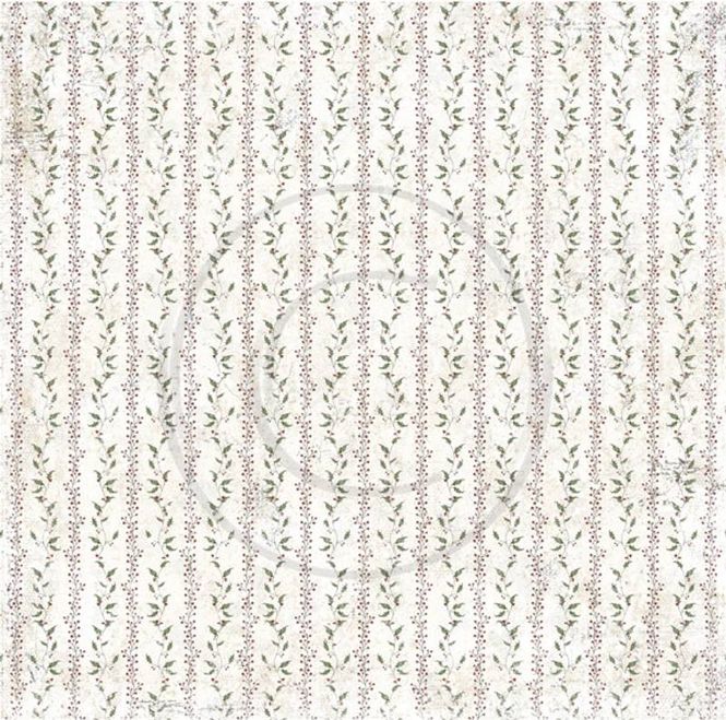 Hovedbilde Papirdesign-Julestemning-Kristorn med bær-PD ...