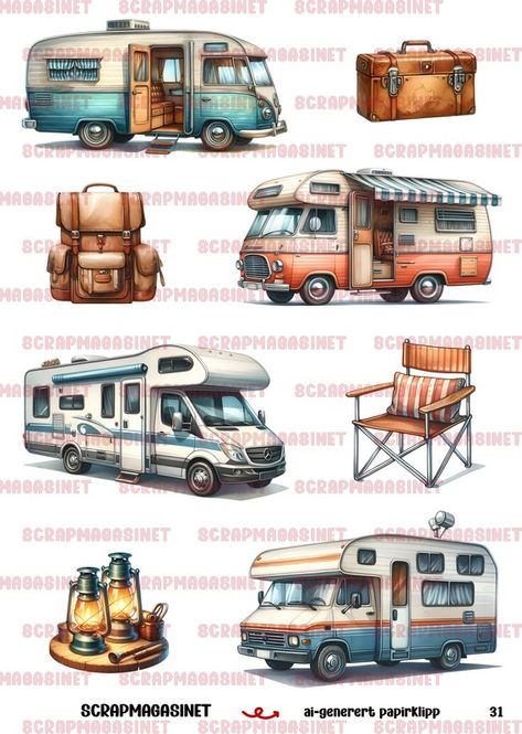 Hovedbilde Papirklipp 31 - Bobil