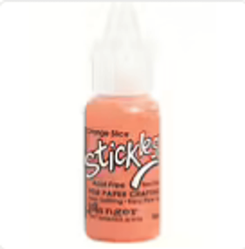 Stickles Glitterlim - Orange Slice - 29