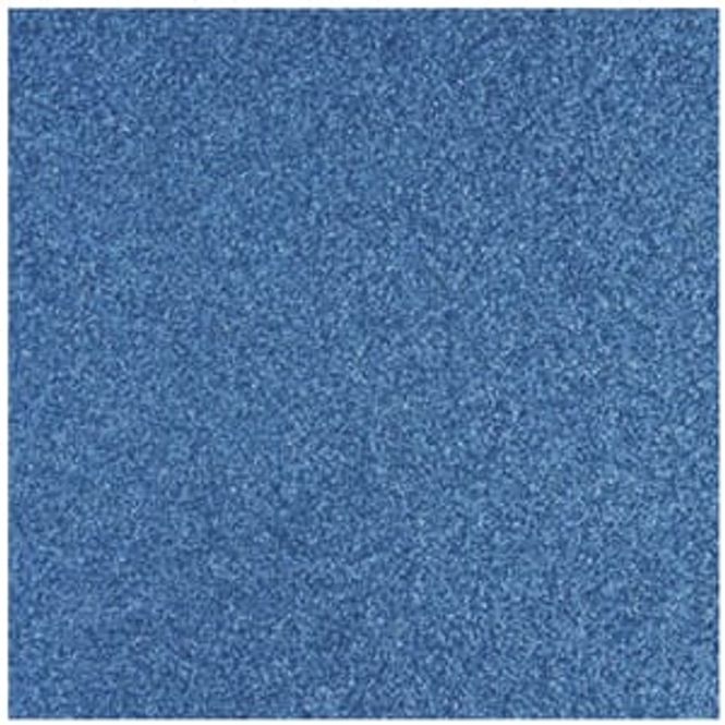 Hovedbilde Rayher-Glitterkartong-Blå 12x12 inch