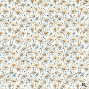 Hovedbilde Reprint -Summer- Daisies-(30,5 x 30,5 cm)- RP0695